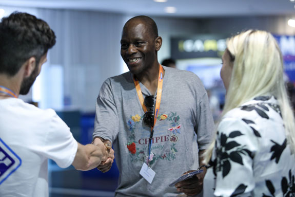 ITC 2025 Meetings & Networking - New Mobiles